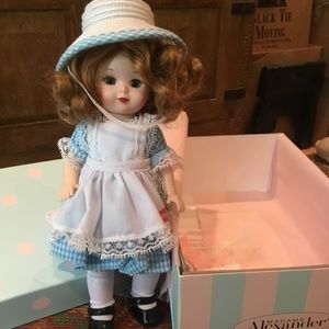 Collectible Madame Alexander “Little Debbie” Doll in Box